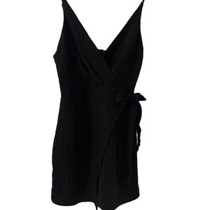 Cotton Candy LA black dress